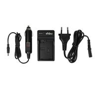Caricabatterie sostituisce Nikon MH-24 8,4V +12V