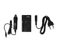 Caricabatterie sostituisce Sony ACC-TRDCJ 4,2V +12V