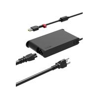 Caricabatterie sottile da 135 W per Lenovo Yoga Slim 7 Pro C940 Y70 Y50 Y40 Yoga 9-15IMH5 Ideapad Gaming 3 Y700 700 S740 L340 Creator 5 7 Ideapad 5 Pro Legion Y520 ThinkPad T15p P16v P16v ThinkBook da