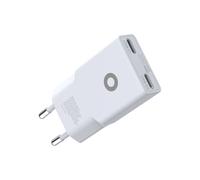 Caricabatterie sottile GaN da 30 W Mobile Origin® - con due porte USB Type-C