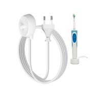 Caricabatterie spazzolino elettrico da viaggio modello 3757 per Oral-B Braun Pro 2/3 Pro 600 700 1000 2000 Genius 8500 8900 9900 900N D12 D16 D20 D34 OC20 Smart IO Serie di ricarica ad induzione