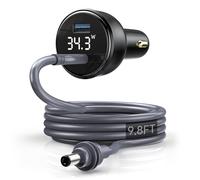 Caricabatterie Starlink Mini 2 in 1 da 100 W con cavo da Type-C a DC da 3 metri