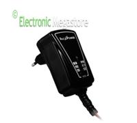 Caricabatterie Switching Automatico 1A 6/12V 1,2-60Ah per batterie Piombo 5 fasi