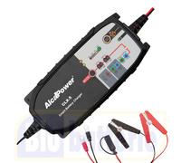 Caricabatterie Switching batterie al piombo Wet, Gel, MF AGM, AGM 12 24V 26A max