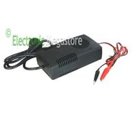 CARICABATTERIE SWITCHING PER BATTERIE PIOMBO 100/240VCA 24V 3A 38320070