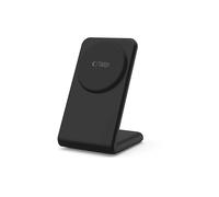 caricabatterie TECHPROTECT Qi15WA38, Universale Smartphone, cuffie senza fili da 15 W, Nero