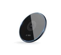 caricabatterie TECHPROTECT QI15WC1, Universale Telefono da 15 W, Nero