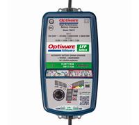 Tecmate OptiMate Lithium LFP Select, caricabatterie male