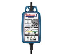 Caricabatterie tecmate optimate 1 duo 12v universale