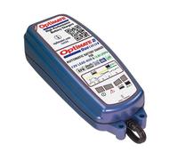 Caricabatterie tecmate, optimate, 2 duo 12v. bronzo universale