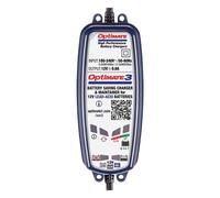 Caricabatterie tecmate optimate 3 12v universale