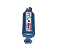 Caricabatterie tecmate optimate combinato da 2400 ma e monitor della batteria a