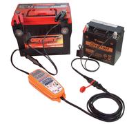 Caricabatterie Tecmate OPTIMATE DC to DC (batteria a batteria) 12V 6>96Ah