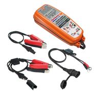 Tecmate OptiMate DC-Duo, caricabatterie male