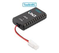 Caricabatterie ToolkitRC UN3 NiMH 4-8 Cells 2A Charger DC 9-20V USB-C
