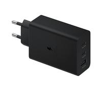 Caricabatterie tripla porta USB / USB-C / USB-C 65W Power Delivery