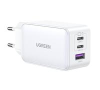 Caricabatterie Ugreen Nexode Gan 65w bianco