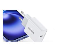 Caricabatterie Ugreen Pd 20w Eu Bianco