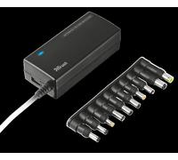 Caricabatterie Universal Netbook, Smartphone Ecc... Trust 16892 Auto 70W + USB