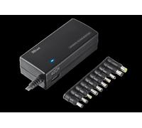 Caricabatterie Universale Da Portatili Da 125W Plug & Go Trust 18097 Con Dal USB