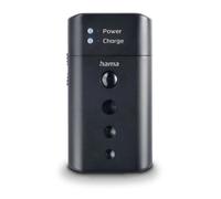 Caricabatterie universale Delta Travel per batterie agli ioni di litio AA/AAA, USB-C
