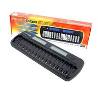 Caricabatterie Universale Dc Everactive Nc-1600 12V E Adattatore Per Auto