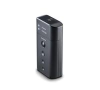 Caricabatterie universale Delta Travel per batterie agli ioni di litio AA/AAA, USB-C