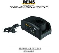 Rems eco-press - Caricatore rapido ion-li/ni-cd 230 v