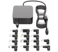 Caricabatterie universale per laptop PD90W 15V 16V 18,5V 19V 19,5V20V adattatore di rete, per Lenovo IBM HP Acer Dell Gateway ASUS Samsung Sony Fujitsu Toshiba JBL LG serie LCD con14 porte di ricarica