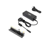 REBEL ORIGINALE CARICABATTERIE 90W CON 10 SPINE PER HP ACER LENOVO DELL ASUS