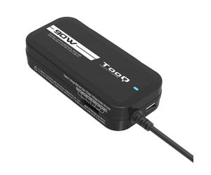 Caricabatterie universale TooQ TQLC-90BS02M da 90 W