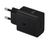 Samsung EP-T4511N Caricatore originale da 45W, Porta USB-C (Senza Cavo), Nero