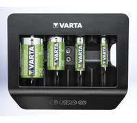 Caricabatterie per Pile Ricaricabili VARTA LCD UNIVERSAL Caricatore Batterie