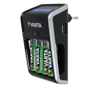 VAR LCD PC PLUS - Steckerladegerät, prozessorgesteuert