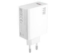 Caricabatterie USB 90W Ricarica Turbo per Xiaomi 15 14 13 Ultra POCO X7 F7 M7 Pro F6, Adattatore HyperCharge 67W per Pad 7 MIX Flip Redmi Note 14S