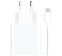 Xiaomi Mi 33W Universale Bianco AC Ricarica rapida Interno