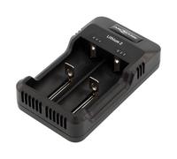 Caricabatterie USB Ansmann 1001-0050 per Pile AA/AAA Li-Ion/NiMH