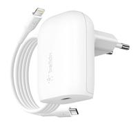 Caricabatterie USB-C 30W compatto cavo da USB-C a Lightning 1 metro - Nouvo