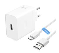 CARICABATTERIE USB C 80W OPPO SUPER VOOC CON CAVO USB C 1M RICARICA VELOCE
