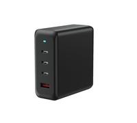Caricabatterie USB-C a 4 porte da 100 W per DJI Mini 4 Pro, Mini 3/2/2 SE, Mavic Mini Drone, Aavta, Action 3/4, RC/RC 2, accessori per ricarica rapida da parete