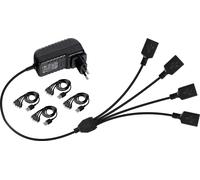 Caricabatterie USB-C Alimentatore Silent Disco V2 Cuffie wireless Batteria 5V 4A
