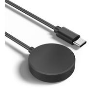 Caricabatterie USB C compatibile con Samsung Galaxy Watch 7/FE/Ultra, cavo di ricarica magnetico wireless di ricambio per Samsung Galaxy Watch 7/FE/Ultra (100 cm)
