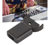 Caricabatterie USB C con pulsante per batterie LIR2032, LIR1632, LIR2025, compatto e ricaricabile