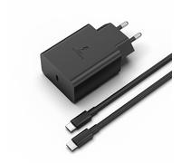 Caricabatterie USB C da 45 W super veloce con cavo USB C da 2 m, per Samsung Galaxy S25 Ultra/S24 Plus/S23/S22 Ultra/S221/S20/A54/A34/A53/A33/A23 5G/Note 20/Note10+/A71/A72,Tipo C Ricarica Rapida