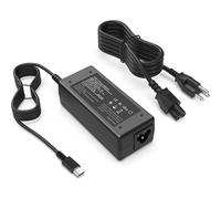 Caricabatterie USB-C da 65 W per laptop HP Chromebook Lenovo Dell Acer