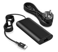Caricabatterie USB-C da 90 W per HP Envy X360, Pavilion Plus 14, ZBook Firefly, Elitebook, Spectre X360, Elite Dragonfly, c640 c645 Fortis Chromebook, Envy 17 17t 15t 14t 14, HP 904144-850 904082-003
