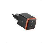 Caricabatterie USB-C GaN 1 porta 30W Spigen ArcStation Essential - Nero