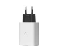 Caricabatterie USB C Google da 30W con spina UE bianca - GA03502-EU