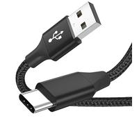 Caricabatterie USB C per Skullcandy Indy Evo, Push Ultra,Sesh Evo,Indy Fuel True,Indy ANC,Collina Strada Evo Crusher ANC Hesh Earbuds,Cuffie,Cavo di tipo C per Skullcandy Cavo di ricarica 6FT