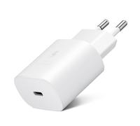 Caricabatterie USB-C Power Delivery 25W EP-TA800EWE, Bianco